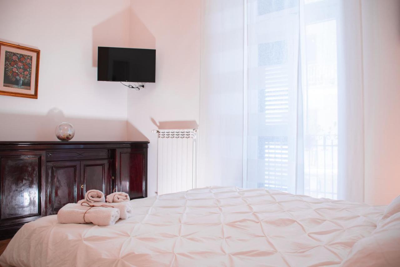 Luxury Bnb Pisacane Bari Exterior foto